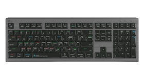 Autodesk SMOKE<br>ASTRA2 Backlit Keyboard – Mac<br>